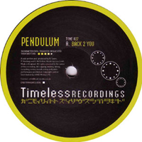 Pendulum (GBR) - Back 2 You / Still Grey (12
