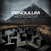 Pendulum (GBR) - Watercolour (Promo Single)