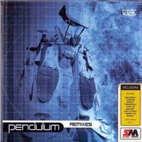 Pendulum (GBR) - Remixes (DeLuxe Edition)