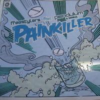 Pendulum (GBR) - Painkiller (CD Maxi)