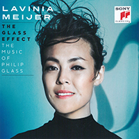Lavinia Meijer - The Glass Effect (The Music Of Philip Glass) (CD 2)