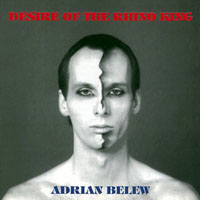 Adrian Belew & The Bears - Desire Of The Rhino King