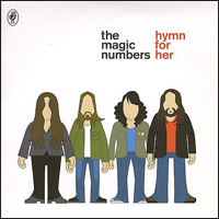 Magic Numbers - Hymn For Her (EP)
