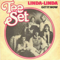 Tee-Set - Linda Linda