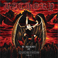Bathory - In Memory Of Quorthon (CD 2)