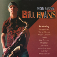 Bill Evans (USA, IL) - Rise Above