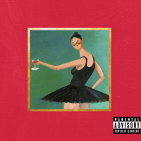 Kanye West - My Beautiful Dark Twisted Fantasy (Deluxe Edition)