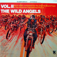 Allan, Davie - The Wild Angels, Vol. II (OST)