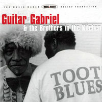 Guitar Gabriel - Toot Blues