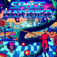 Mitch Murder - Space Harrier