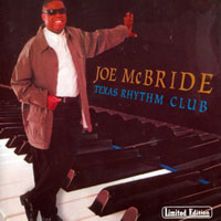 McBride, Joe - Texas Rhythm Club