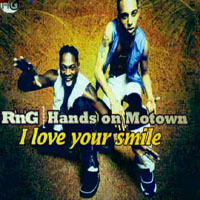 R'n'G - I Love Your Smile (CD Maxi Single)
