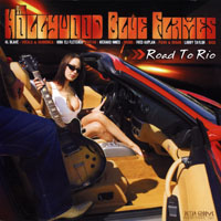 Hollywood Blue Flames - Road To Rio