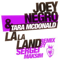 Joey Negro - La La Land (Remix) (Split)