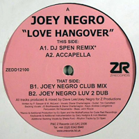 Joey Negro - Love Hangover