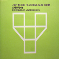 Joey Negro - Saturday (Feat.)