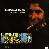 Salinas, Luis - Muchas Cosas (CD 1)