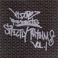 Kenny Dope Gonzalez - Strictly Rhythms vol. 1