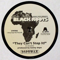 Kenny Dope Gonzalez - Black Roots