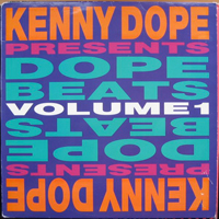 Kenny Dope Gonzalez - Dope Beats Vol. 1