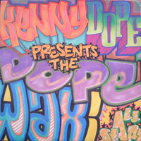 Kenny Dope Gonzalez - The Dope Wax Allstars