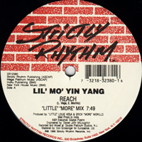 Lil' Mo' Yin Yang - Reach