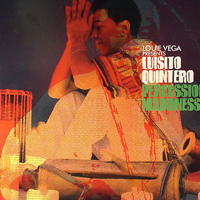 Luis Quintero - Percussion Maddness Revisited: Instrumentals