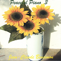 Bensimon, Jean-Claude - Peaceful Piano 3