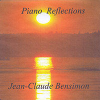 Bensimon, Jean-Claude - Piano Reflections