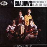 Shadows (GBR) - Complete Singles A's & B's 1959-1980 (CD 1)