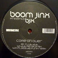 BJX - Come On Over