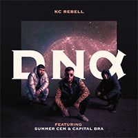 KC Rebell - DNA (Single) 