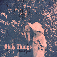 She and Lono - Girly Things (EP)