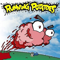 Running Potatoes - Brainless
