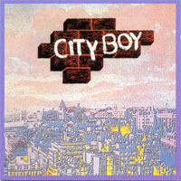 City Boy - City Boy (LP)