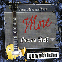Sonny Moorman Group - More Live As Hell