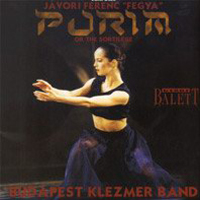 Budapest Klezmer Band - Purim