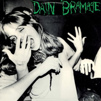 Dain Bramage - I Scream Not Coming Down