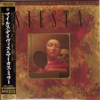 Miles Davis - Music From Siesta, 1987 (Mini LP) 