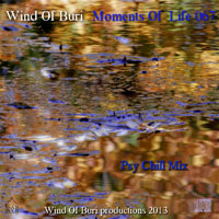Wind Of Buri - Moments Of Life, Vol. 067: Psy Chill Mix (CD 2)