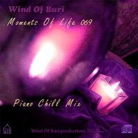 Wind Of Buri - Moments Of Life, Vol. 069: Piano Chill Mix (CD 1)