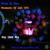 Wind Of Buri - Moments Of Life, Vol. 074: Psy Chill Mix (CD 2)