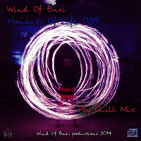 Wind Of Buri - Moments Of Life, Vol. 089: Psy Chill Mix (CD 1)