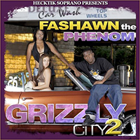 Fashawn - Grizzly City (Volume 2)