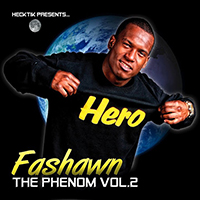 Fashawn - The Phenom (Volume 2)