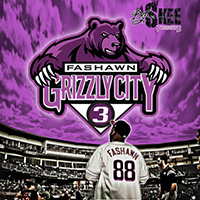 Fashawn - Grizzly City (Volume 3)
