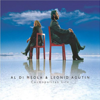 Al Di Meola - Cosmopolitan Life (feat. Leonid Agutin)