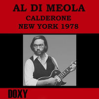 Al Di Meola - Calderone Hall Hempstead, New York