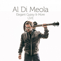 Al Di Meola - Elegant Gypsy & More