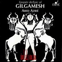 Azrie, Abed - Epopee de Gilgamesh